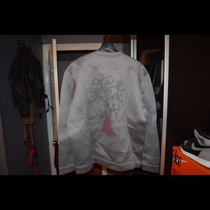 Valentino Neoprene Sweater (L)